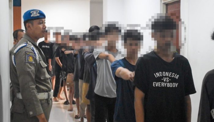 Wali Kota Eri Pilih KANRI untuk Bina Anak Tawuran