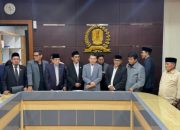Datangi Ruang Ketua DPRD, Komisi C Berpegang Teguh Rekomendasinya Bank Jatim Segera Ditindaklanjutin