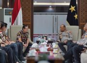 Kapolda Jatim Apresiasi Kaderisasi GM FKPPI: Anak Kandung TNI-Polri yang Terus Mengabdi