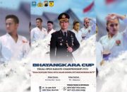 Kejuaraan Karate Terbuka Piala Kapolres Tegal Kota Segera Digelar