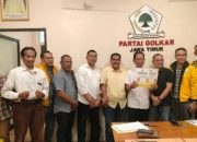 Dibuka Jumat Besok, Ali Mufthi Akan Datangi Golkar Jatim Untuk Mendaftar Calon Ketua DPD 