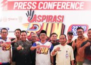 Ketua DPRD Jatim : Ayo Segera Daftar Aspirasi Run 2025 di Madiun Secara Gratis