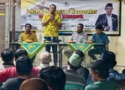 Achmad Nurdjayanto Dorong Pemkot Surabaya Masifkan Sosialisasi Akses Pendidikan Nonformal di Daerah Rentan Putus Sekolah