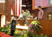 Banggar DPRD : Raperda Pertanggungjawaban APBD 2024 Layak Dibahas Lanjut
