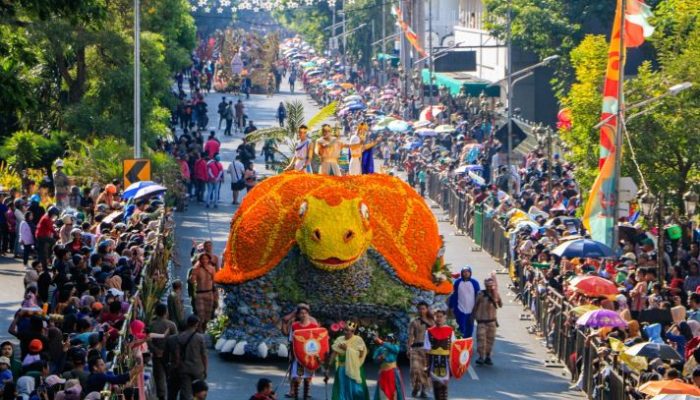 Selain Tema, Ini yang Baru di Surabaya Vaganza 2025