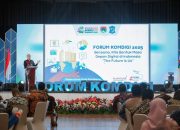 Sinergi Digital Nasional Dimulai dari Surabaya, Wali Kota Eri Cahyadi Inisiasi Kolaborasi Aplikasi untuk Efisiensi APBD