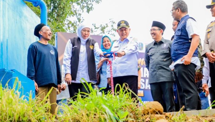 Warga Desa Klampok Malang Kini Tak Lagi Krisis Air