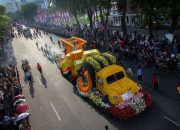 Surabaya Semarak di Bulan Mei 2025: HJKS ke-732 Usung Semangat Ekonomi dan Budaya