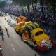 Foto Dokumen Parade Bunga pada HJKS tahun sebelumnya