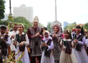 HJKS ke-732: Surabaya Diharapkan Terus Perkuat Pendidikan Humanis untuk Anak