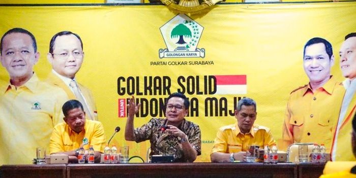 Golkar Surabaya Gelar Lomba Inovasi Produk Oleh-Oleh Khas Surabaya Sambut HJKS ke-732