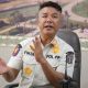 M Fikser Kasatpol PP Surabaya