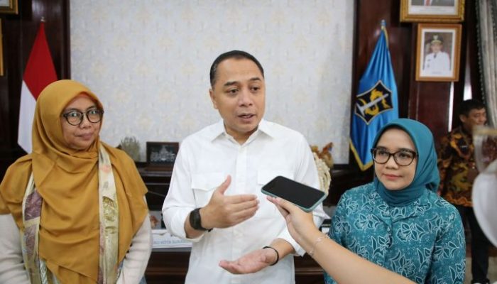 Surabaya Optimistis Raih STBM Paripurna Nasional