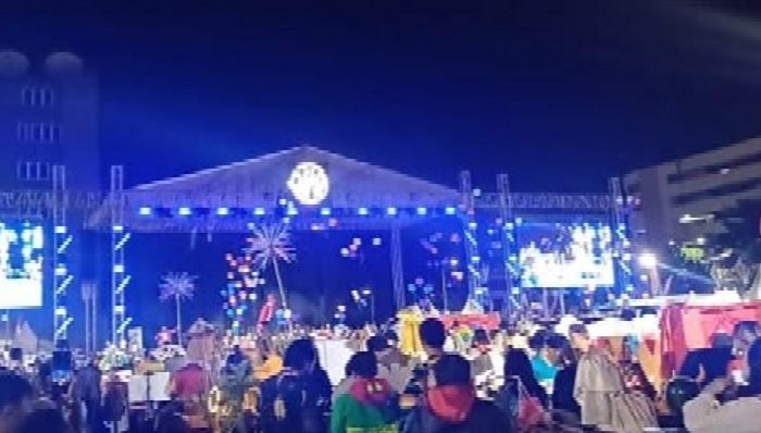 Komunitas Nol Sampah Minta Pelepasan Balon di Festival Rujak Uleg Jadi yang Terakhir