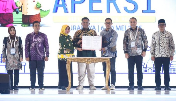 Sinergi Koperasi Merah Putih Diteguhkan di Munas VII APEKSI 2025