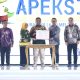 Penandatanganan MoU Kerjasama Koperasi Merah Putih antar daerah