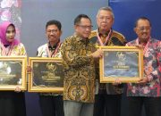 Pemkot Surabaya Duduki Peringkat Tiga dalam SPM Award 2025