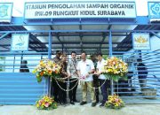 Darurat Sampah, Kota Surabaya Gaungkan Pengolaan Sampah Mandiri di Perkampungan