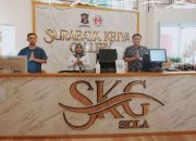 SKG Siola Siap Jadi Wisata Belanja Delegasi APEKSI 2025