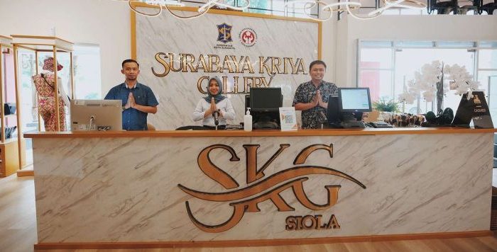 SKG Siola Siap Jadi Wisata Belanja Delegasi APEKSI 2025