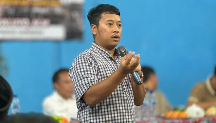 Sekretaris Komisi C Desak Pemkot Surabaya Perhatian Terhadap Infrastruktur di Kawasan Pinggiran Kota
