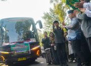 Tegal Kirim 1.271 Jamaah Haji, Bupati Ischak: Semoga Jadi Haji Mabrur