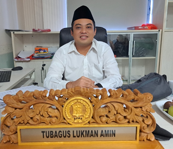 Tubagus Lukman Amin