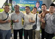 Reses di Kampung Legenda Persebaya, Tubagus Lukman Serap Keluhan Warga soal Rutilahu dan Air PDAM