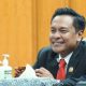 Wakil ketua DPRD Surabaya Arif Fathoni