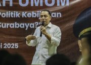 Wali Kota Eri: Tugas Kepala Daerah Bukan untuk Viral tapi Hasil Nyata, Kami Bekerja dalam Senyap