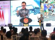Didepan Wali Kota Se Indonesia Wamendagri Puji TGC Surabaya