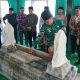 HUT Ke 424 kabupaten Tegal - Bupati dan Wakil Bupati saat ziarah makam pendiri kabupaten tegal