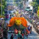 Pawai Bunga dalam HJKS tahun 2024
