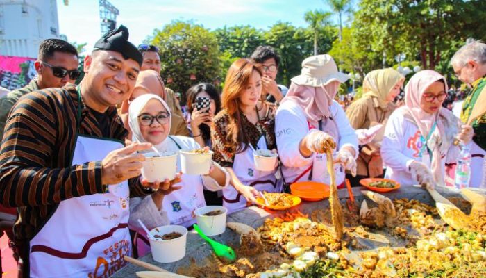 Foto Dokumen HJKS tahun sebelumnya