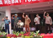 Wali Kota Eri Cahyadi Pimpin Langsung Pemberantasan Jukir Liar di Surabaya