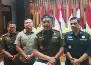 Asisten Pidana Khusus Kejati Jatim, Saiful Bahri Siregar