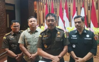 Asisten Pidana Khusus Kejati Jatim, Saiful Bahri Siregar