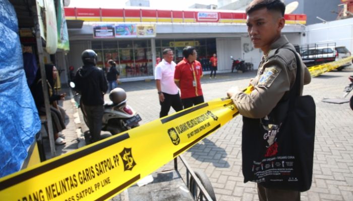 Sosiolog UINSA Nilai Langkah Wali Kota Eri Segel Parkir Minimarket Tanpa Jukir Resmi  Wujud Kepedulian Pemerintah Lindungi Warga