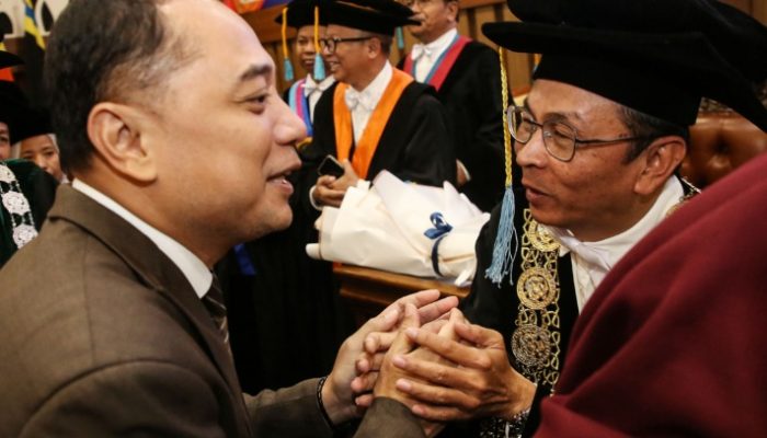 Pemkot Tegaskan Komitmen Perkuat Kolaborasi Strategis dengan Unair di Berbagai Sektor