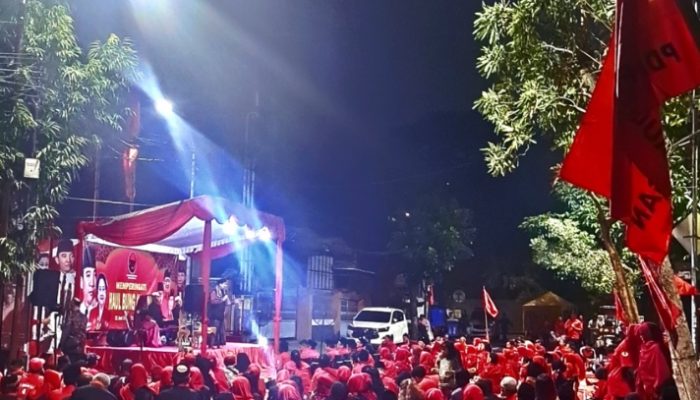 Gelar Haul Bung Karno, DPC PDIP Surabaya: Rawat Jiwa Pengabdian dan Semangat Pancasila