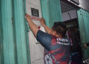 Toko Nekat Jual Mihol Berulang Kali Disegel Satpol PP