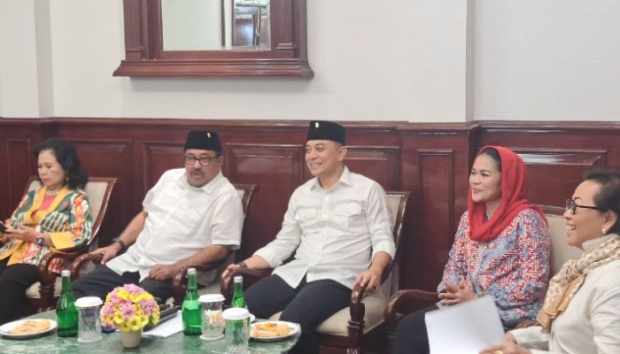 Surabaya Jadi Tuan Rumah Pementasan Sejarah Soekarno dan Imam Al-Bukhori