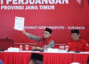 DPP Tunjuk Hari Yulianto Jabat Plt Ketua DPC PDI Perjuangan Kabupaten Sidoarjo