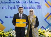Puguh Wiji Pamungkas Raih Gelar Doktor dengan Predikat Cumlaude Usai Ulas Politik Identitas