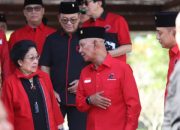 Ziarah Megawati ke Makam Ayahanda, Said Abdullah: Renungkan Kembali Nilai-nilai Perjuangan Bung Karno