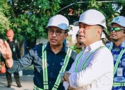 Layanan Perumda Air Minum Surya Sembada Jangkau 100 Persen Masyarakat Surabaya, Ini Strategi Arief Wisnu