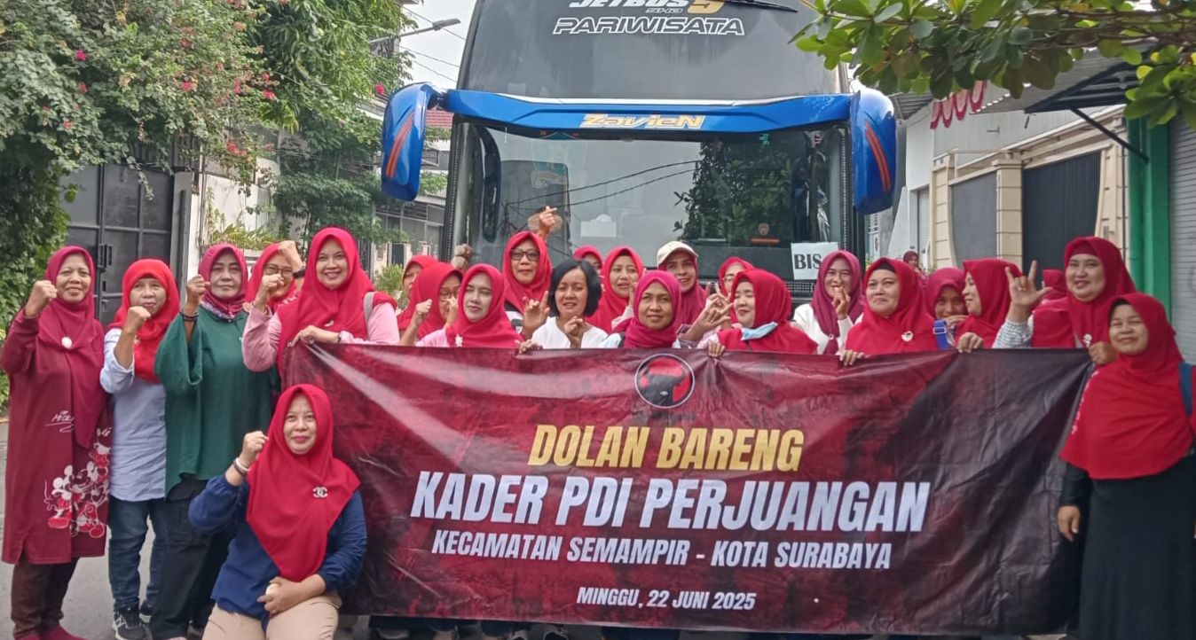 Dolan Bareng Kader PDIP Semampir