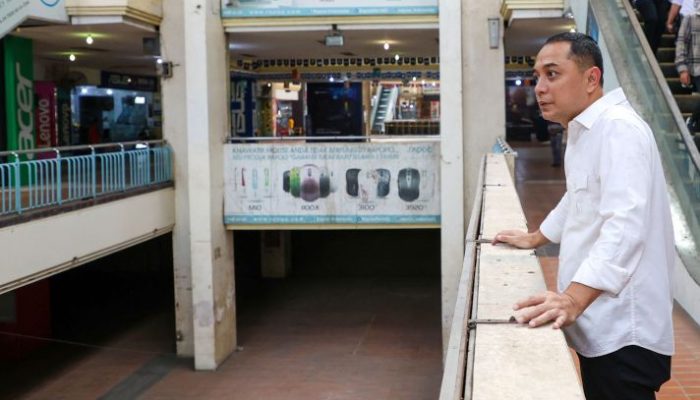 Eri Cahyadi Siapkan Gedung Eks Hi-Tech Mall Jadi Pusat Industri Kreatif Anak Muda