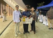 Kadis Kominfo Kabupaten Tegal Apresiasi Suksesnya Film “Wathek” Diajang Nusantara Culture Festival IKN