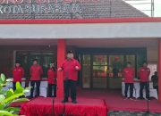 Upacara Peringatan Hari Lahir Pancasila, Awali Rangkaian Bulan Bung Karno PDIP Surabaya